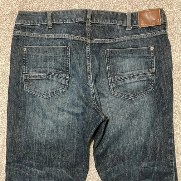 Lee Modern Series Straight Fit Straight Leg jeans 38x30 - Picture 14 of 16